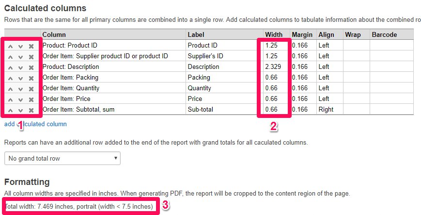 delete a product in finale inventory