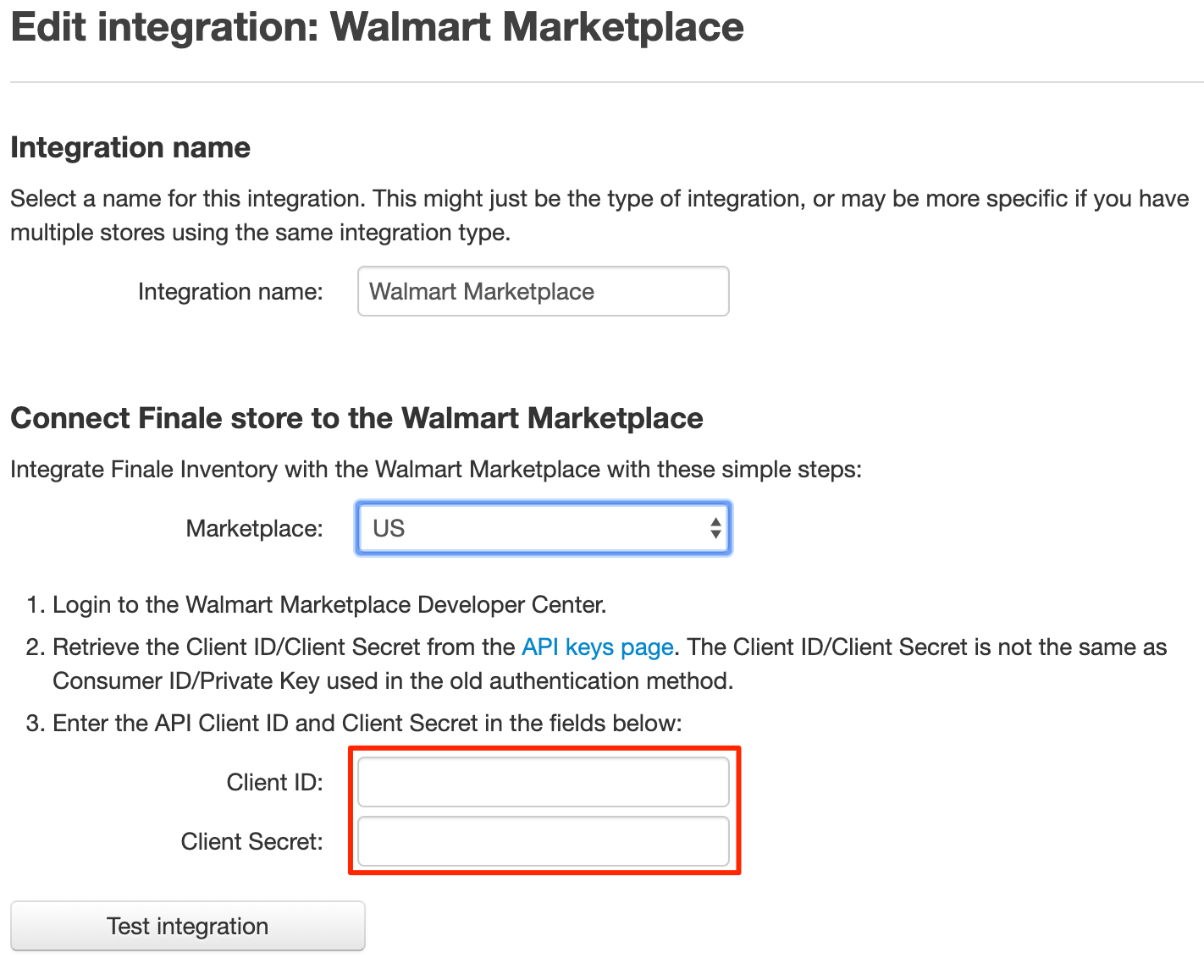 finale integration with ewqlso